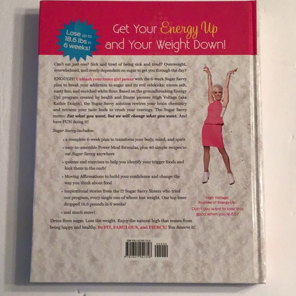 Kick Sugar Addiction Book - Picture 2 of 3